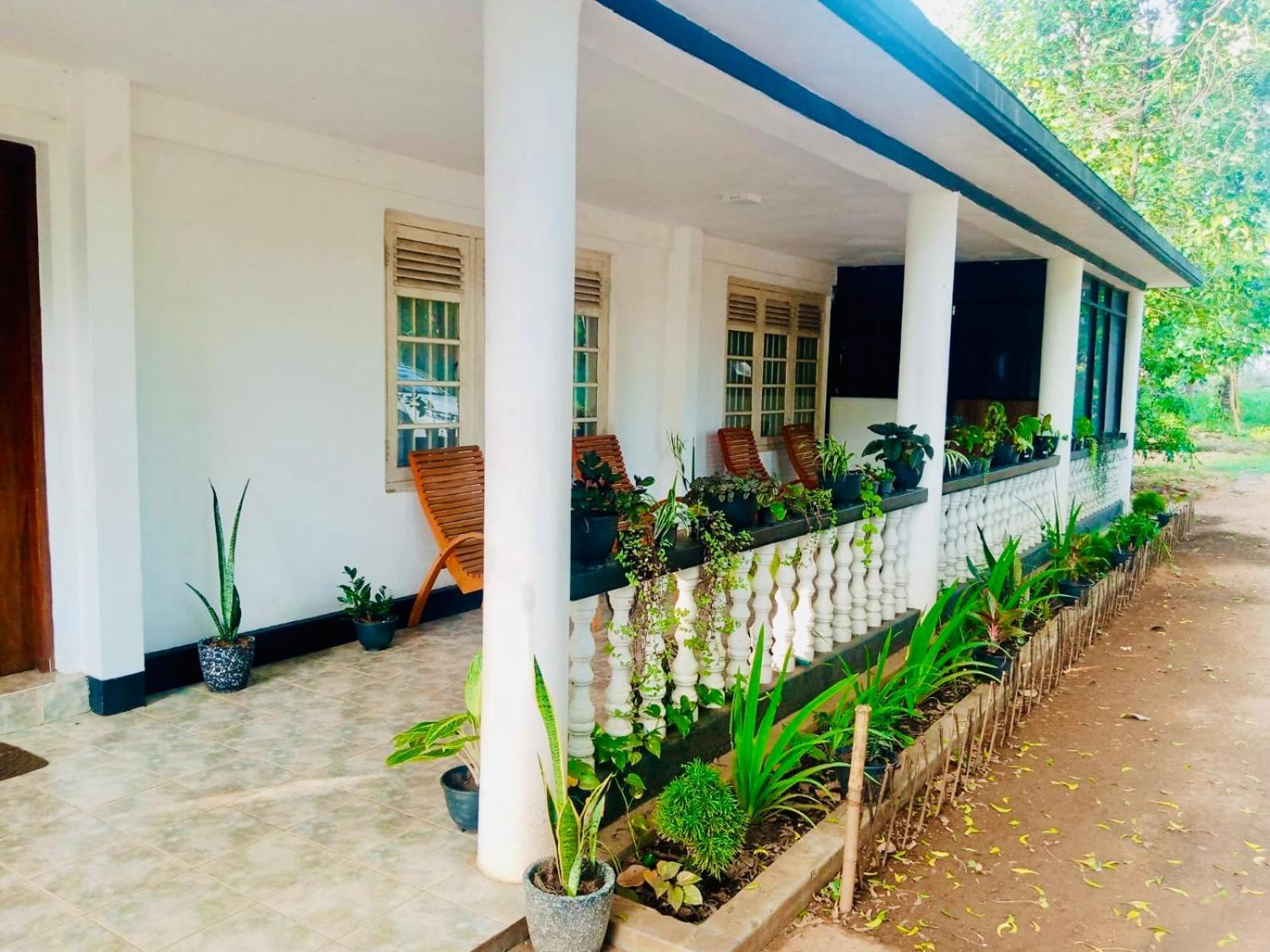 Abhaya Resorts Anuradhapura Exterior photo